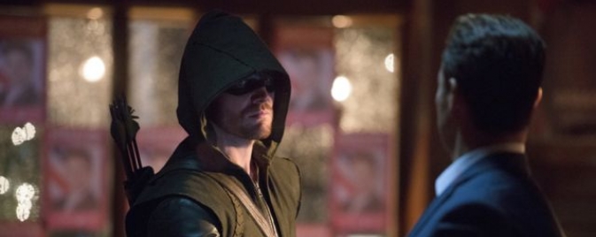 Un trailer plein de surprises pour le prochain épisode d'Arrow