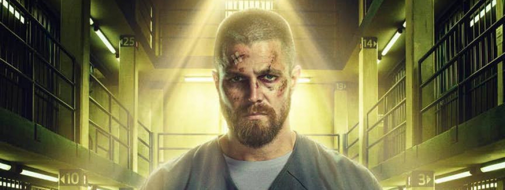 Arrow Saison 7 : Stephen Amell n'aime pas la zonz sur le premier poster officiel