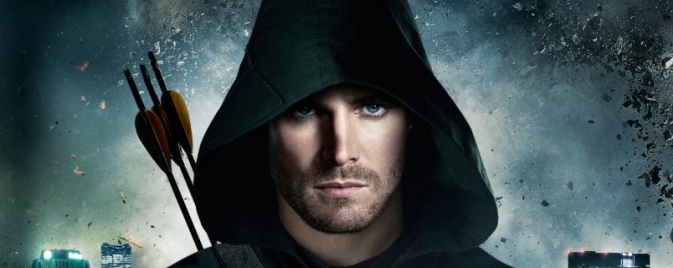 Geoff Johns écrira un épisode d'Arrow