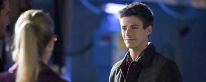 Un trailer pour l'arrivée de Barry Allen dans Arrow