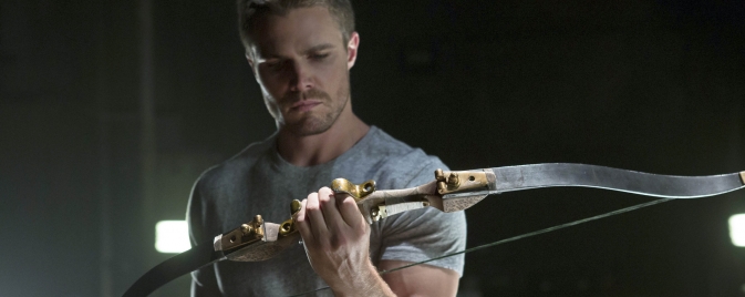 Pas d'univers DC partagé selon le producteur d'Arrow