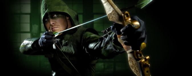 Arrow saison 2 : démarrage en Octobre