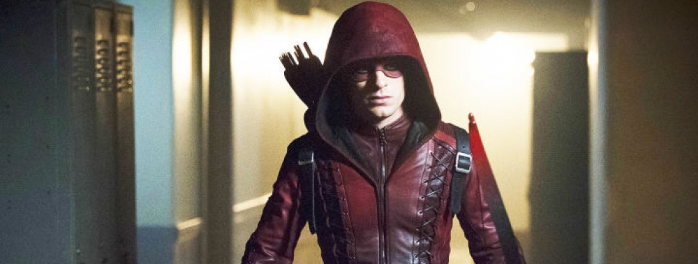 Colton Haynes (Roy Harper) fera un (bref) retour dans Arrow saison 6