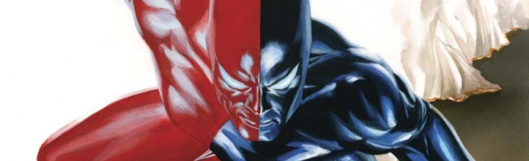 The Dynamite Art of Alex Ross se dévoile !