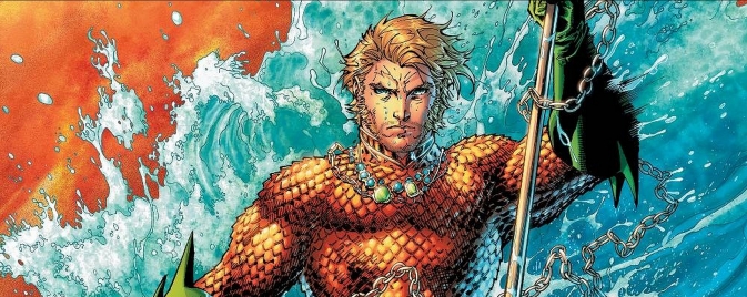 Geoff Johns veut Aquaman sur les écrans