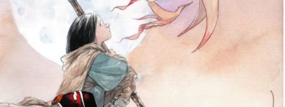 Ascender de Jeff Lemire et Dustin NGuyen arrive en avril 2019 chez Image Comics