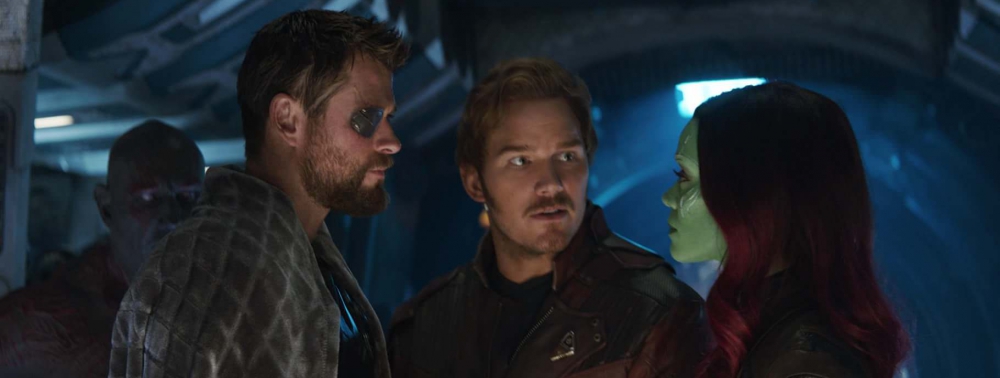 James Gunn assure que le 3e volet des Gardiens ne s'appellera pas Asgardians of the Galaxy