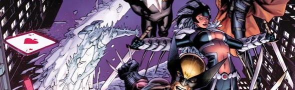 Mike Perkins signe la couverture d'Astonishing X-Men #50