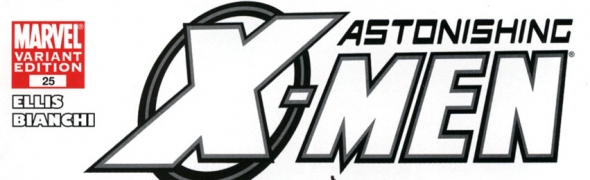 Christos Gage présente sa nouvelle composition pour Astonishing X-Men!