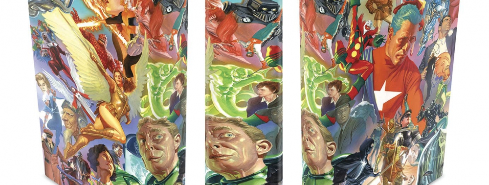 Astro City de Kurt Busiek en Omnibus et le nouvel univers Ultimate pour l'automne 2024 chez Panini Comics !