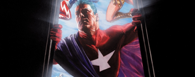 Astro City de retour en Juin