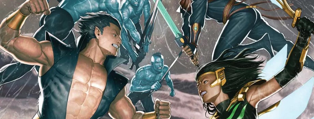 Marvel annonce la mini-série Atlantis Attacks par Greg Pak et Ario Anindito