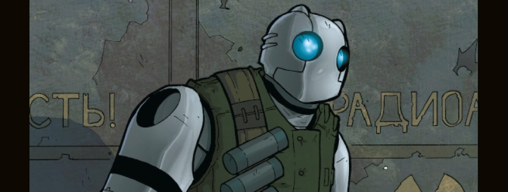 Atomic Robo au programme du FCBD France 2019 de Paperback