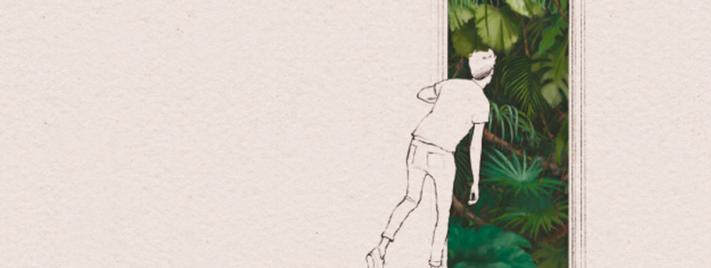 Au-Dedans de Will McPhail est finaliste du prix BD FNAC/France Inter 2025 !
