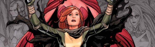 Sara Pichelli livre la couverture variante d'Avengers VS X-Men #3