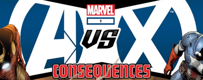 AvX: Consequences #1, la preview