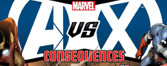 AvX: Consequences #1, la preview définitive