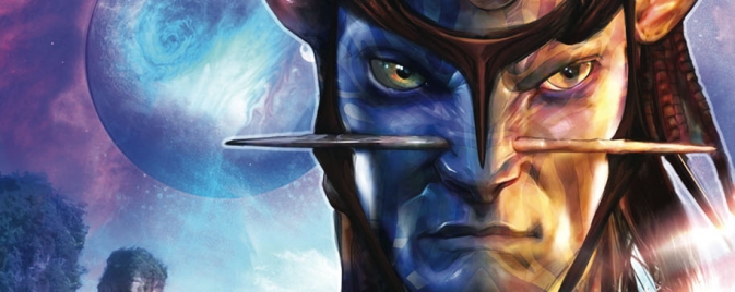 James Cameron annonce lui-même l'adaptation Comics d'Avatar