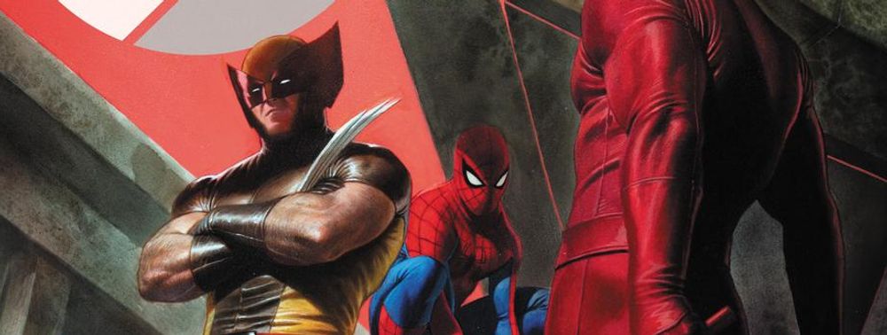 Avengers : la nouvelle série de Chip Zdarsky et Marco Checchetto se dévoile Avengers : la nouvelle série de Chip Zdarsky et Marco Checchetto se dévoile