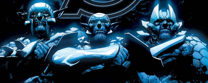 Avengers #18 (Infinity), la preview
