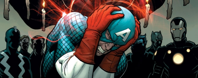 Avengers #29, la preview