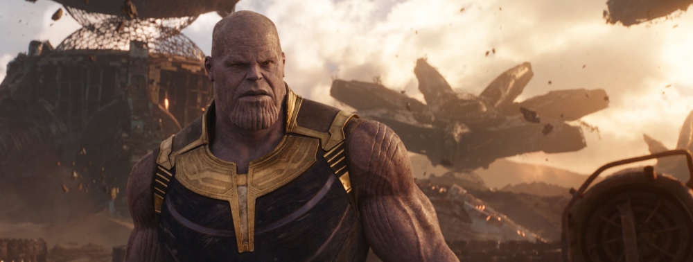 Les Russo ont poursuivi leur technique des faux scripts sur Avengers 4