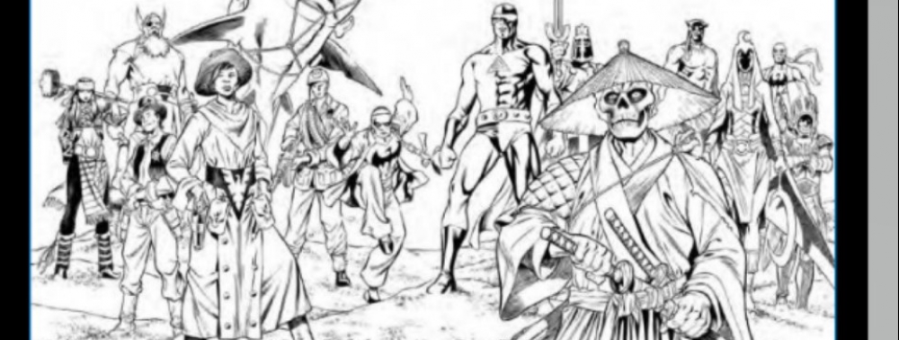 Un premier aperçu de l'ambitieux Avengers #50/#750