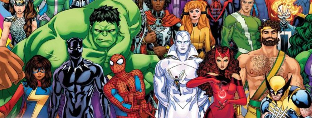 Avengers #800 (ou #34) accueillera une équipe créative surprise en janvier 2026 chez Marvel Avengers #800 (ou #34) accueillera une équipe créative surprise en janvier 2026 chez Marvel