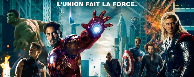 La barre du milliard franchie pour Avengers !