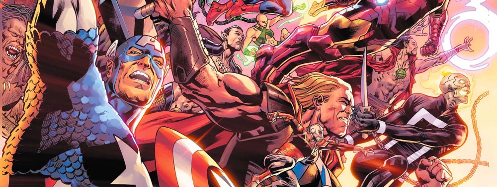 Avengers Assemble Alpha : le one-shot pour démarrer la fin du run de Jason Aaron sur les Avengers