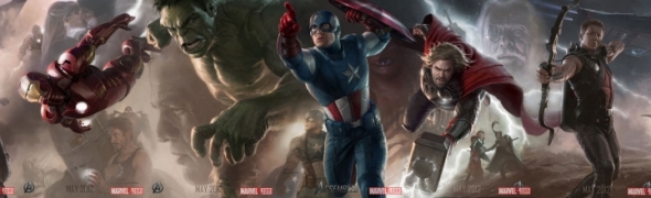 Le premier teaser de The Avengers + la scène finale de Captain America en HQ !