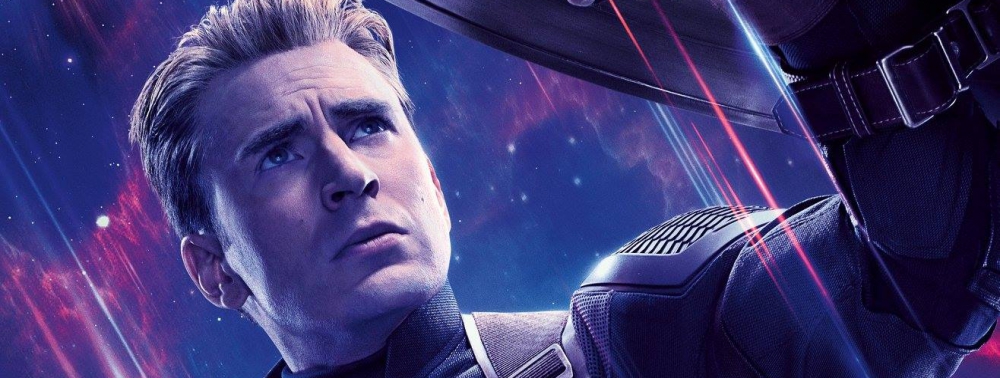 Les héros d'Avengers : Endgame se montrent en costumes sur une nouvelle série de posters