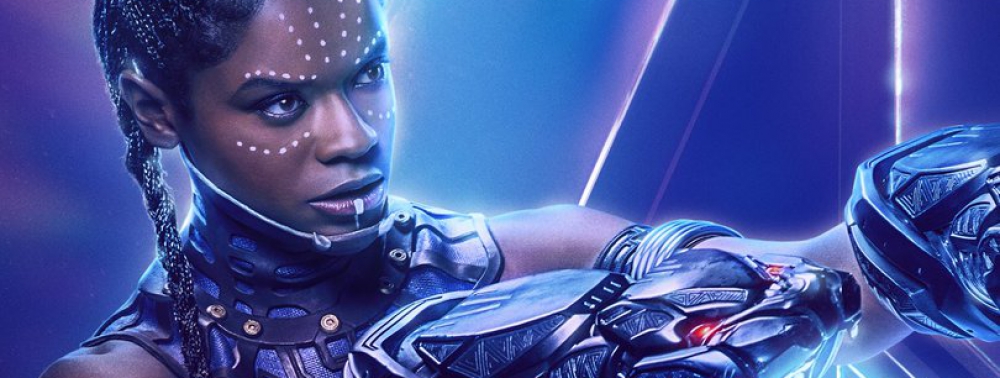 Avengers - Infinity War : une nouvelle salve de posters pour son imposant casting de héros