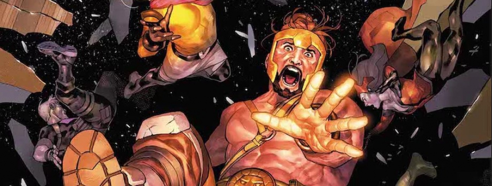 Avengers : No Road Home, prochain event hebdomadaire de Marvel, dévoile ses premières planches