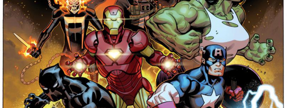 Sara Pichelli, David Marquez et Paco Medina viennent en renfort sur The Avengers d'Aaron et McGuiness