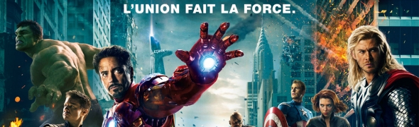 Votez pour votre ville et remportez l'avant-première de The Avengers