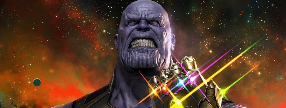 Kevin Feige tease une introduction très forte pour Thanos dans les premières minutes d'Avengers : Infinity War