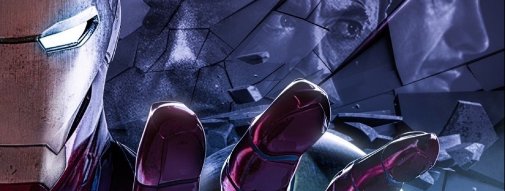 BossLogic signe une énième série de posters pour Avengers : Endgame