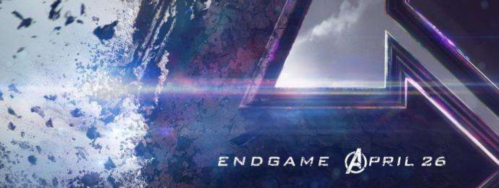 Avengers : Endgame part en poussière sur un premier poster et avance sa sortie US