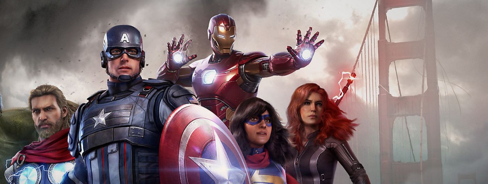 Marvel's Avengers : Crystal Dynamics arrêtera toute production de contenus après mars 2023