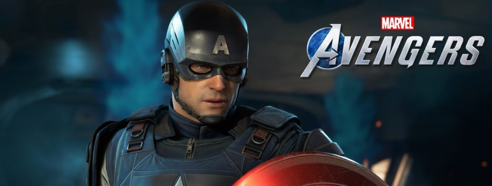 Le jeu Marvel's Avengers de Square Enix se dévoile dans un trailer explosif