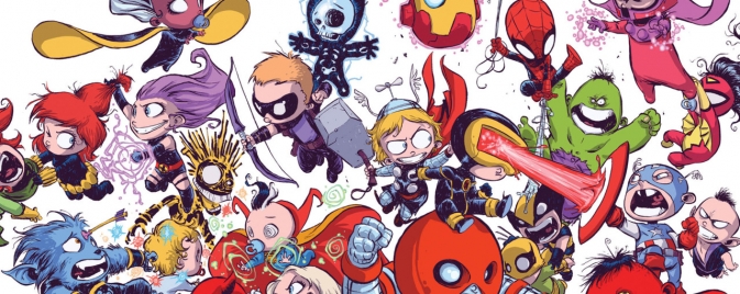 Ventes d'Août 2012 : Marvel et DC au coude-à-coude