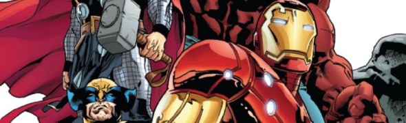 Avengers #17, la preview