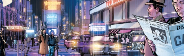 Avengers 1959 #1, la preview