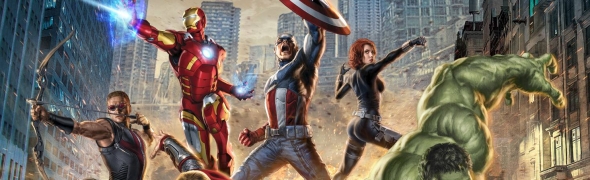 Un teaser pour le trailer de The Avengers