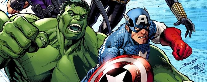 Avengers Assemble #1, la review