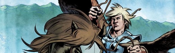 Avengers Origins: Thor, la preview