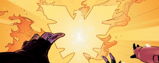 Marvel tease le 3ème acte d'Avengers VS X-Men