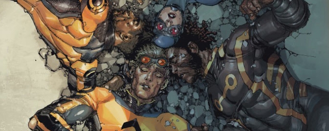 Avengers #14 : prelude to Infinity, la preview