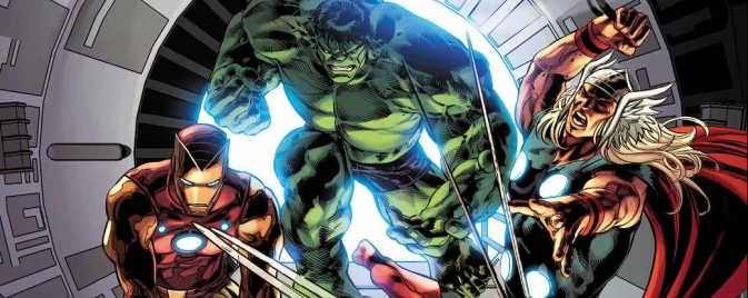 Avengers #25 se dévoile